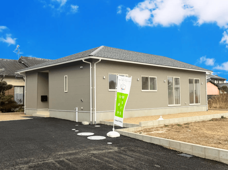 A熊本市南区富合町大町第4　1号棟