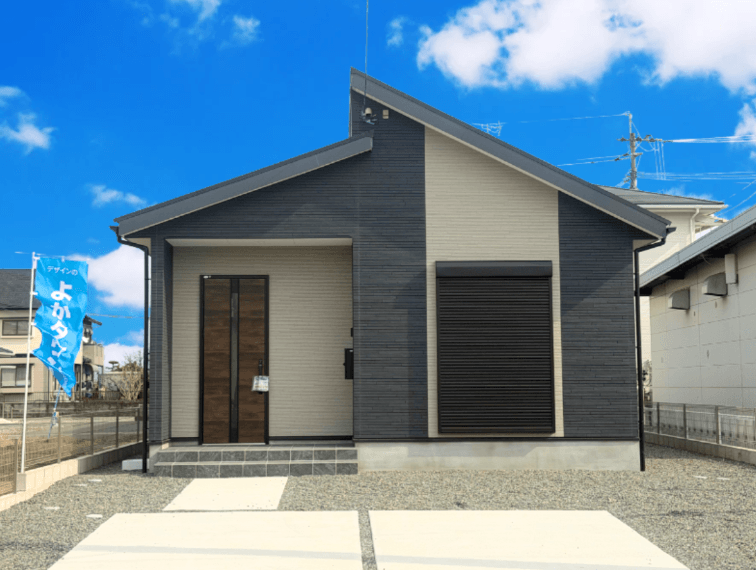 Y熊本市南区城南町碇4期 1号棟