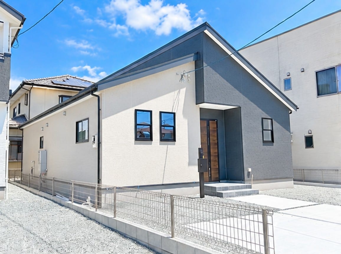 【平屋】Y熊本市西区野中2丁目1期　2号棟